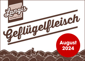 Fleischverkauf 3. August 2024